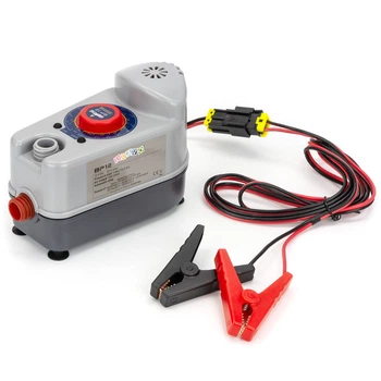 Электрический насос Bravo BP12 (12V, 160 л/мин) с автоотключением (Италия)