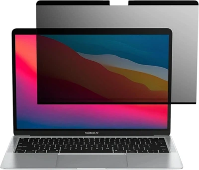 Folia prywatyzująca Spigen Safe View do Apple MacBook Air 13" M2/M3/M4/2022-2025 (AFL06253)