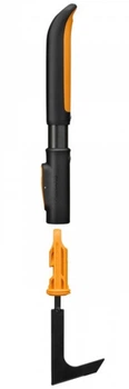 Очиститель для брусчатки и очистки швов Fiskars OneClick + Ручка S (1080721)