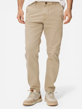 Штаны мужские Camel Active Casual Pants 477R14-7F02-17 32-32 Бежевые (4063366262358)