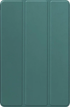 Чохол для планшета BeCover Smart Case для Lenovo Yoga Tab 11 2025 11.1" TB-710FU Dark Green (BC_715094)