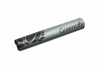 Агроволокно Greentex R50 мульчировочное для защиты почвы и растений от сорняков 3,2×100 м Черное