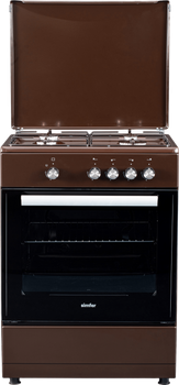Плита газова Simfer F65GM41023
