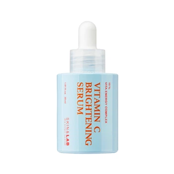 Освітлююча сироватка з вітаміном С та пептидами Vitamin C Brightening Serum Skin&Lab