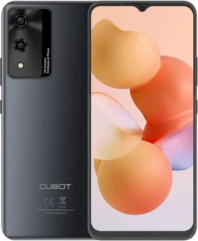 Cubot A10 4/128GB Black ( Global Version )