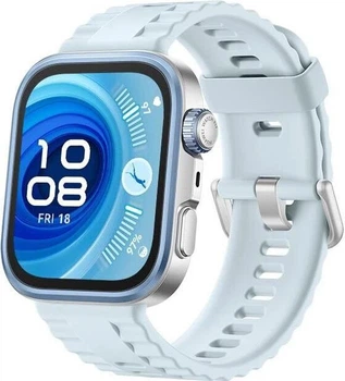 Смарт-годинник HUAWEI Watch Fit 4 Pro Blue (55020EYJ)
