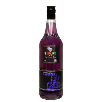 Сироп Barlife Lavender (Лаванда)