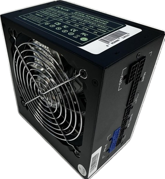 Блок питания Delux DLP-50DGM 650W 80+ Gold