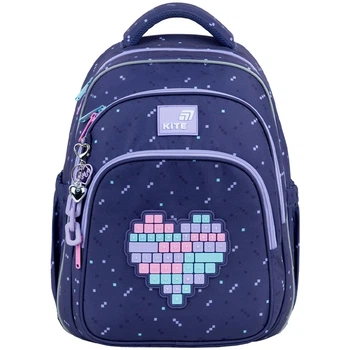 Рюкзак шкільний Kite Education Type Love (K26-763M-2)
