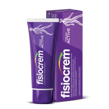 Крем для м’язів та суглобів Фізіокрем Актив (Fisiocrem Active), 60 мл (F01)