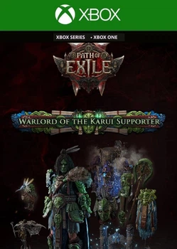 Ключ активации Warlord of the Karui Supporter Pack для Xbox One/Series S/X