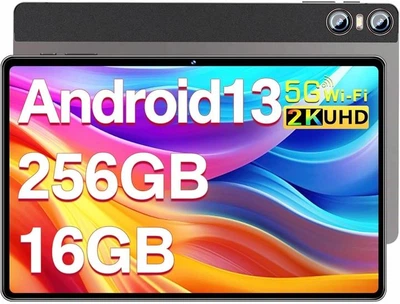 Планшет 11" 2K SEBBE S23 16/256Gb Wi-Fi Android 13 10000 mAh