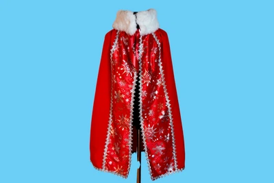 Мантия Королевы. Плащ Короля. Длинна 61 см. НК139