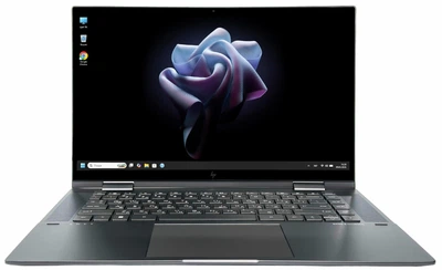Ноутбук HP Envy x360 15-ey0013dx: Ryzen™ 5 5625U / RAM 16 ГБ / SSD 256 ГБ / AMD Radeon™ Graphics / 15.6" IPS, Multi-touch / Б/У