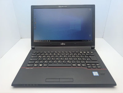 Ноутбук Fujitsu LifeBook E546 /intel i5-6200U/8GB-DDR4/500GB-HDD/Intel HD Graphics/14" HD Б/В