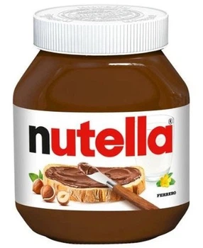 Шоколадна паста Nutella 450г