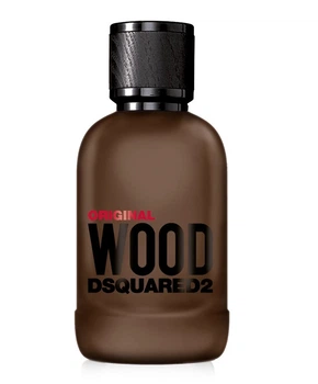 DSQUARED2 ORIGINAL WOOD edp 50 ml spray (M)
