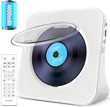 Портативный CD плеер Gracioso KC 806