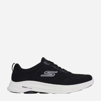 Чоловічі кросівки для залу Skechers 216782 BKW 42,5 (9US) 27 см Чорні (198739625721)
