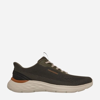 Мужские кроссовки для зала Skechers 211369 OLV 44 (10.5US) 28.5 см Оливковые (199252353801)