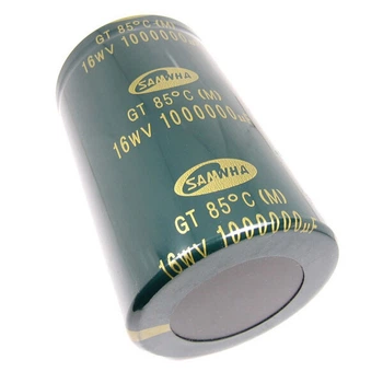 Конденсатор электролитический ECAP-GT-1000000mkf-16v (GT) - 662220
