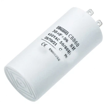 Конденсатор пусковой CBB60A-30/450 - 498736