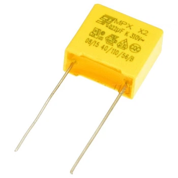 Конденсатор пленочный MKP-X2-220NR10/310 - 606416