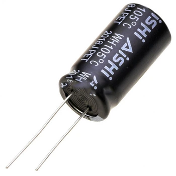 Конденсатор электролитический выводной ECAP 2200/25V 1320 105'C - 499114