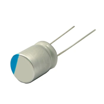 Конденсатор полимерный алюминиевый 220uF 2,5V ERS 6,3x6mm (ERS221M0EB) - 342150
