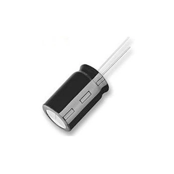 Конденсатор электролитический выводной 47uF 16V 85C 6,3x5,5mm Cinetech - 343380