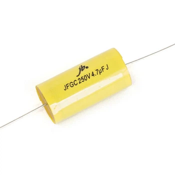 Конденсатор пленочный 4,7uf 250v (JFGC-4.7U/250) - 353656
