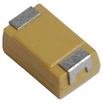 Конденсатор танталовый SMD 100uF 10V 20% B-case TAJB107M010RNJ - 280345