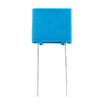 Конденсатор пленочный MEB 680nF 100VDC J(+/-5%), P=5mm, 7,5x10,5x6mm (MEB684J2AB-Hitano) - 394194