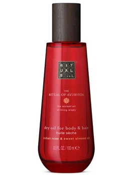 Суха олія для тіла та волосся Rituals The Ritual of Ayurveda Dry Oil 100 мл