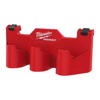 Держатель боковой для кейсов PACKOUT MILWAUKEE для аккумуляторов М12