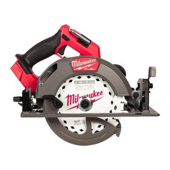 Пила дисковая ручная аккумуляторная бесщеточная MILWAUKEE, M18 FCS66GR3-0 (каркас, диск пильный, картонная упаковка)