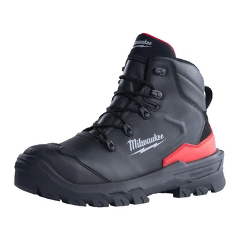 Сапоги рабочие средние MILWAUKEE, AMT S3S 1M110111W ESD HRO SC FO LG SR, 43/9
