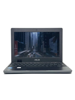 Ноутбук Asus ChromeBook CR1100CK IPS Intel Celeron (Celeron N4500) 4 Гб 32 Гб SSD Клас A (NTB0226334) Б/В
