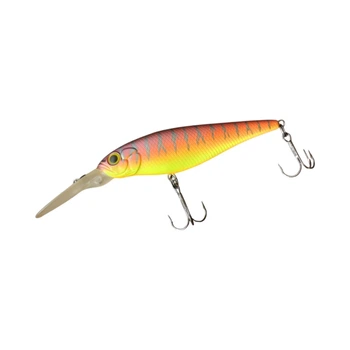 Воблер Evergreen Sledge 7SP, #140 Mat red hot tiger, б/в