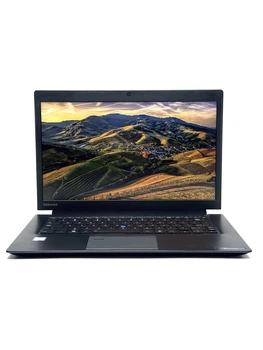 Ноутбук Toshiba Tecra X40-E Multitouch Intel Core i5 (i5-8250U) 8 Гб 256 Гб SSD Клас A- (NTB0226549) Б/В