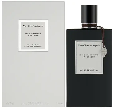 Парфюмированная вода унисекс Van Cleef & Arpels Bois D'Amande 75 мл