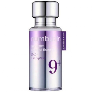 Лифтинговая эссенция Numbuzin No.9 NAD Bio Lifting Essence с коэнзимом NAD 30 мл
