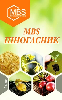 Піногасник (MBS) 1л