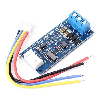 Интерфейсный модуль преобразования сигналов UART переходник XY-485 TTL - RS485 (1023997)