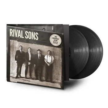 Виниловая пластинка Rival Sons - Great Western Valkyrie (2LP), 10th Anniversary edition