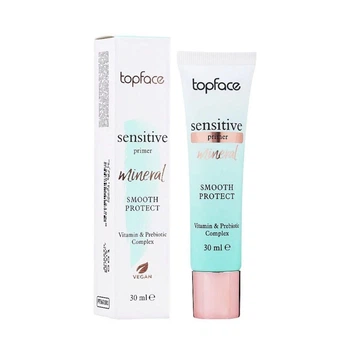 Праймер для обличчя Topface Sensitive Primer Mineral Smooth Protect 30 ml