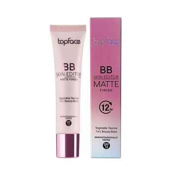 Тональный крем TopFace BB Skin-Editor Matte Finish 002