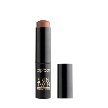 Контуринг-стик для лица Topface Skin Twin Perfect Stick Contour 02 Top Chic