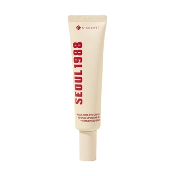 Крем под глаза с ретиналем K-Secret Seoul 1988 Eye Contour Retinal Liposome 4% + Fermented Bean 30 ml