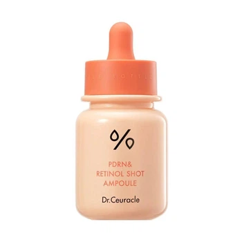 Сыроватка с полинуклеотидами, ретинолом и спикулами Dr.Ceuracle PDRN & Retinol Shot Ampoule 30 ml